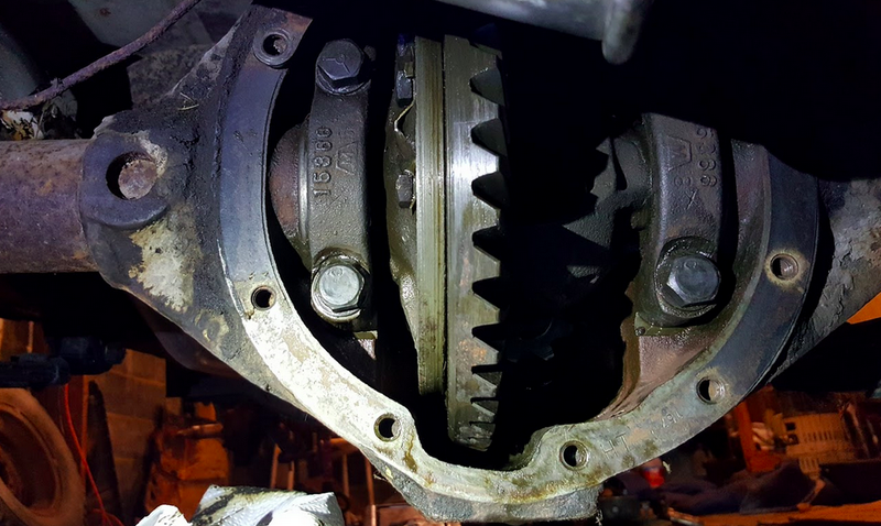 Illustration for article titled My 1948 Jeep Off-Road Project Will Actually Move Under Its Own Power This Weekend